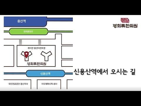 경희류한의원 유튜브